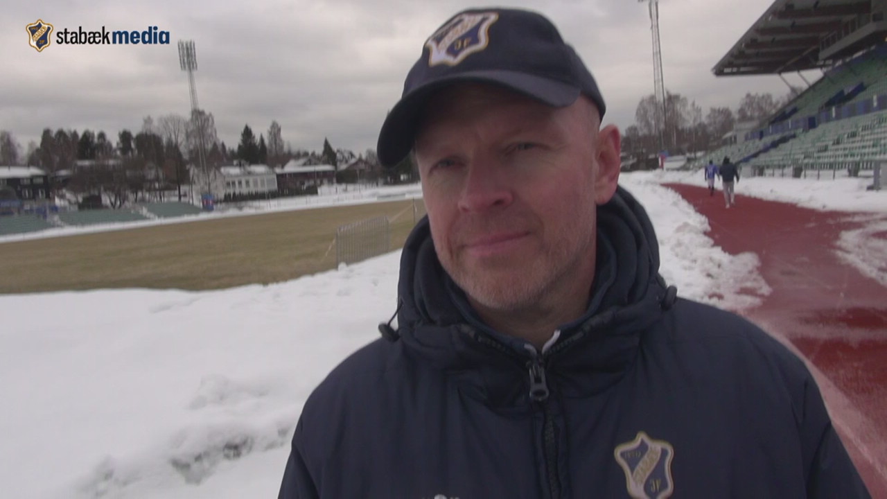 Berg: - Bra kamptrening